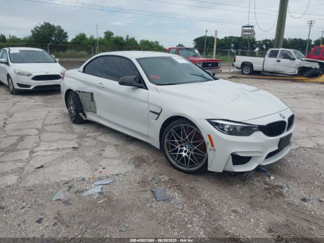 BMW M4 – zdjęcie z aukcji, lot #42631888