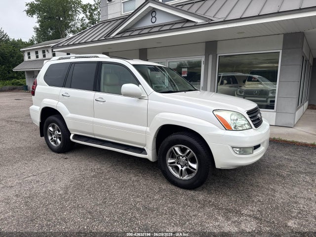 2009 LEXUS GX 470