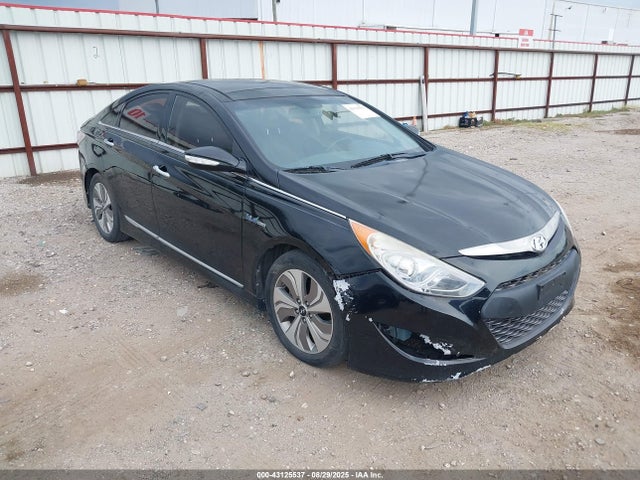 2014 HYUNDAI SONATA LIMITED