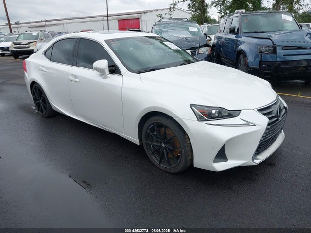 2017 LEXUS IS 