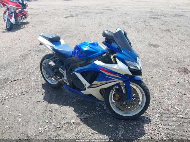 2008 SUZUKI GSX 