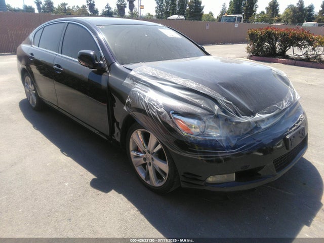 2011 LEXUS GS 450H 