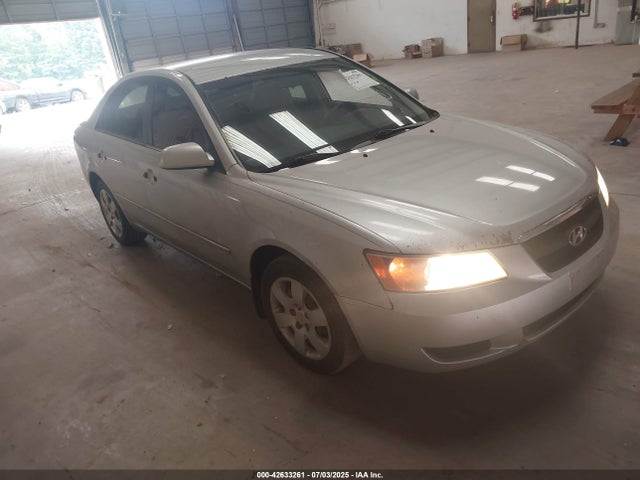 2007 HYUNDAI SONATA GLS