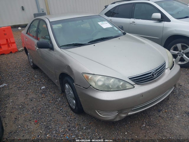 2006 TOYOTA CAMRY STD