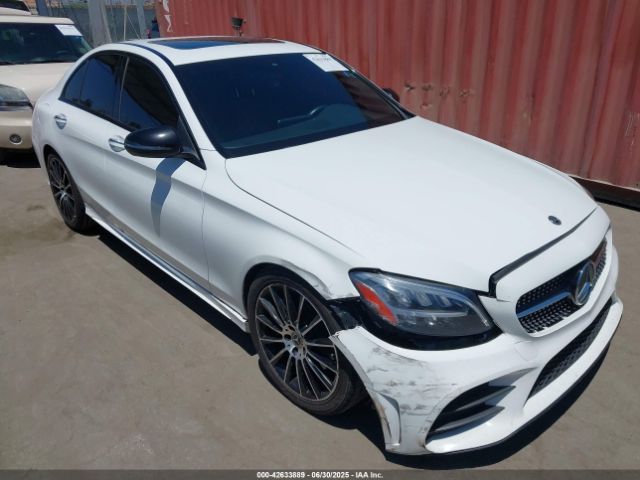 MERCEDES-BENZ C 300 – zdjęcie z aukcji, lot #42633889