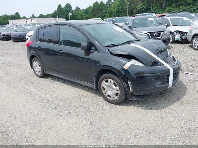 2012 NISSAN VERSA 1.8 S
