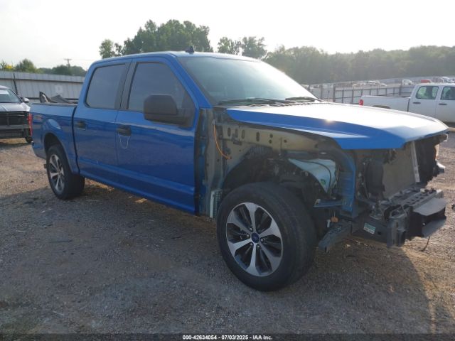 FORD F-150 – zdjęcie z aukcji, lot #42634054