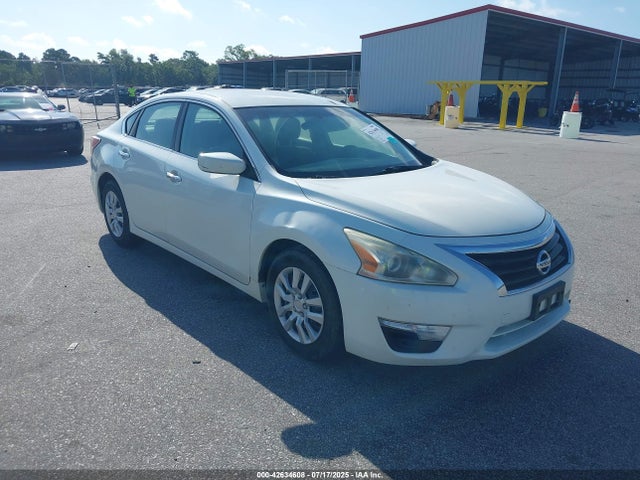 2014 NISSAN ALTIMA 2.5 S