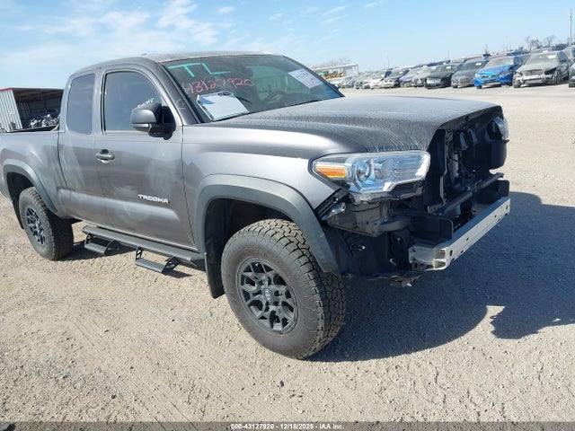 2023 TOYOTA TACOMA SR5 V6