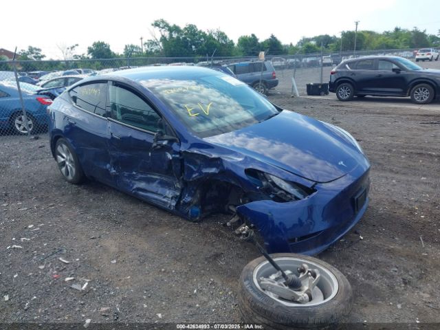 TESLA MODEL Y – zdjęcie z aukcji, lot #42634993