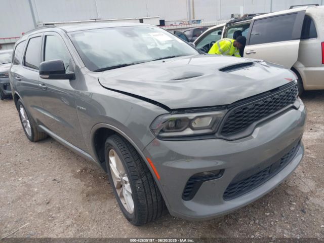 DODGE DURANGO – zdjęcie z aukcji, lot #42635197