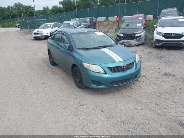 2010 TOYOTA COROLLA LE