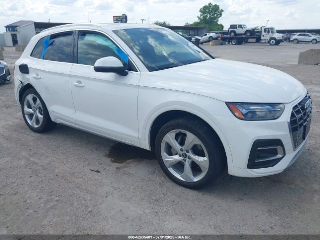 AUDI Q5 – zdjęcie z aukcji, lot #42635401