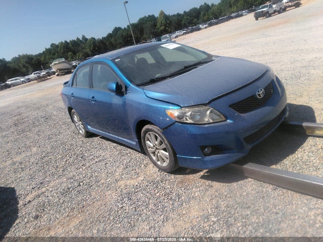 2010 TOYOTA COROLLA S