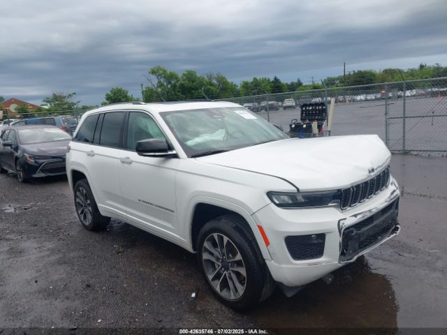 JEEP GRAND CHEROKEE – zdjęcie z aukcji, lot #42635746