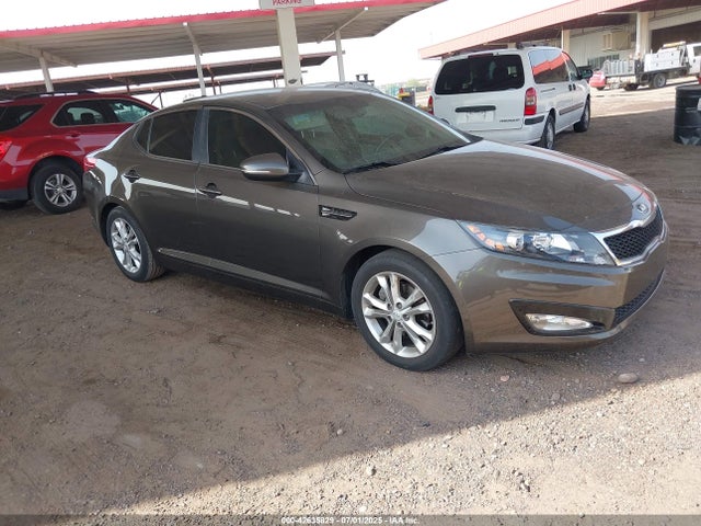 2013 KIA OPTIMA EX