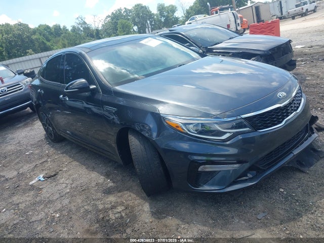 2020 KIA OPTIMA SE