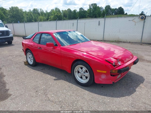 1987 PORSCHE 944 