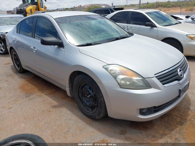 2008 NISSAN ALTIMA 2.5 S