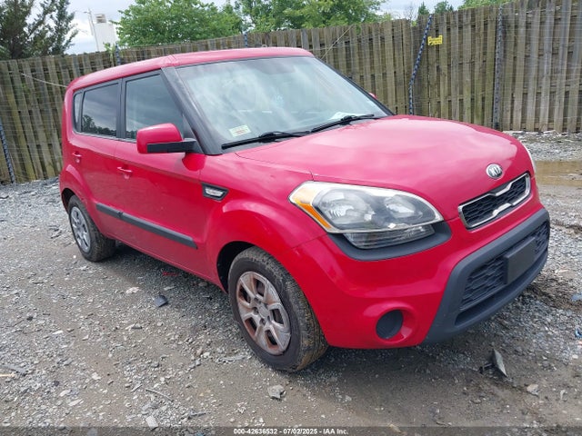 2013 KIA SOUL 