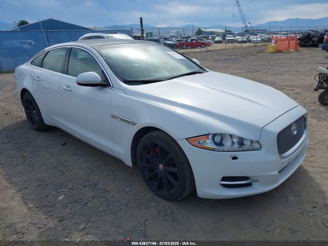 2014 JAGUAR XJ 