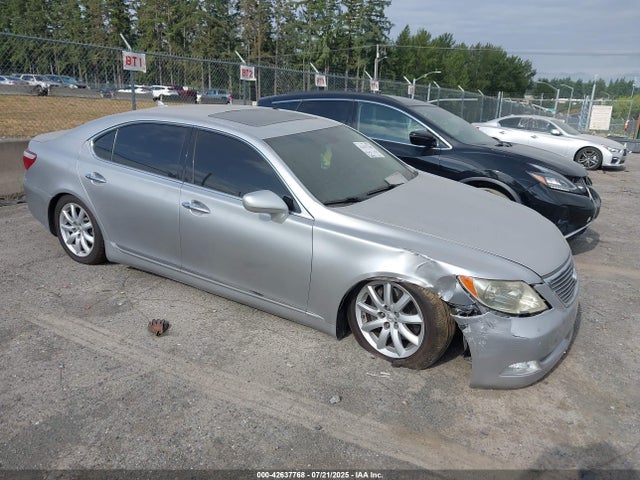 2007 LEXUS LS 460 L
