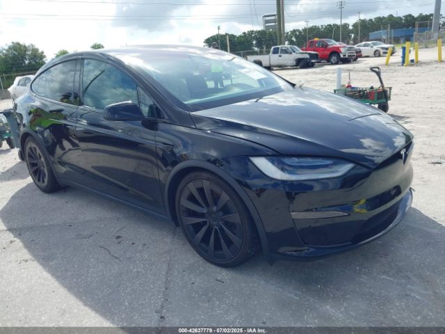 TESLA MODEL X – zdjęcie z aukcji, lot #42637779