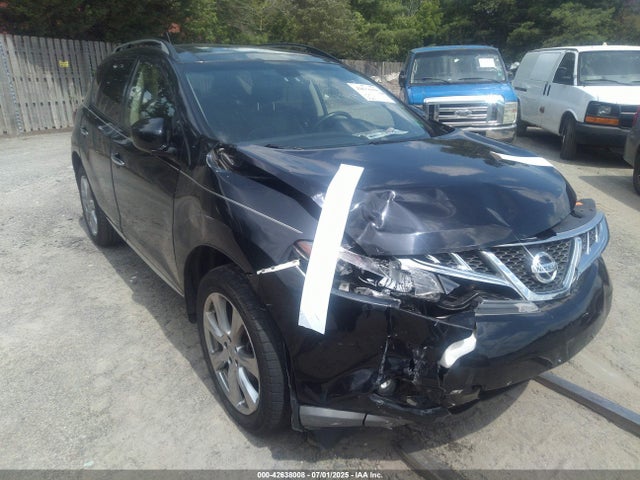 2014 NISSAN MURANO LE