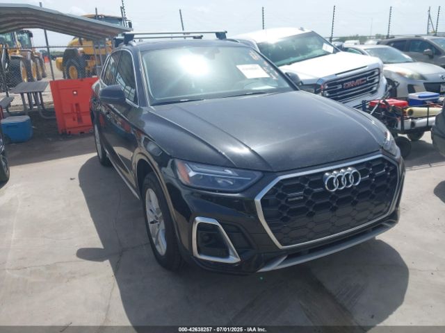 AUDI Q5 – zdjęcie z aukcji, lot #42638257