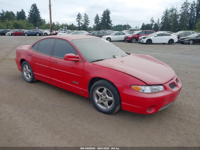 1998 PONTIAC GRAND PRIX GT