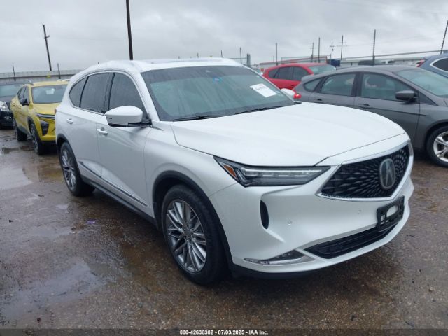 ACURA MDX – zdjęcie z aukcji, lot #42638382
