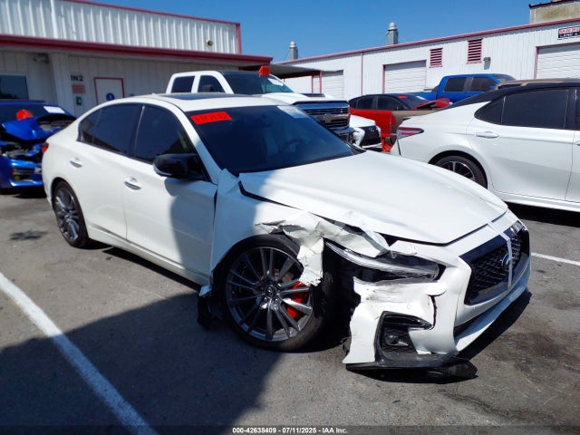 2021 INFINITI Q50 RED SPORT 400