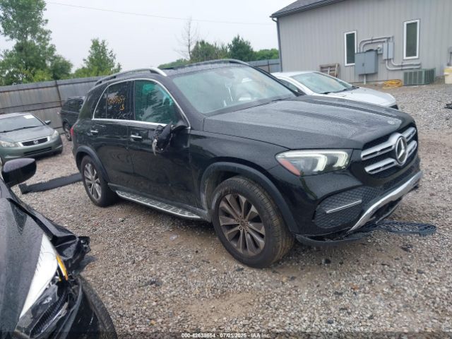 MERCEDES-BENZ GLE – zdjęcie z aukcji, lot #42638654