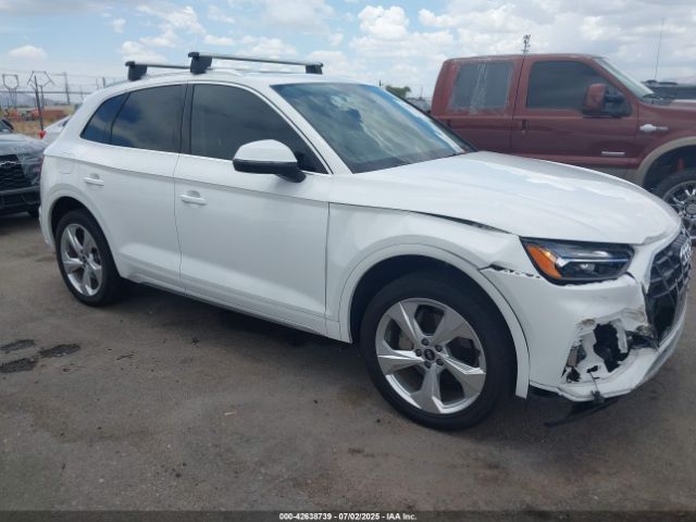 AUDI Q5 – zdjęcie z aukcji, lot #42638739