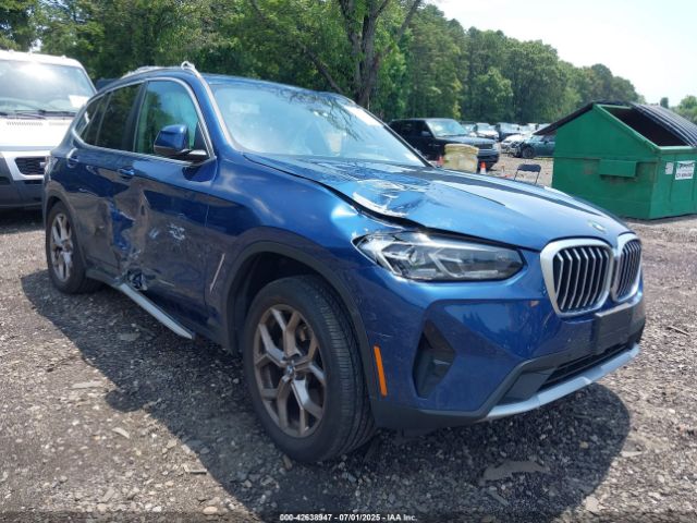 BMW X3 – zdjęcie z aukcji, lot #42638947