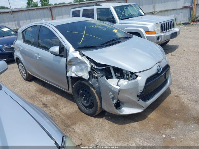 2016 TOYOTA PRIUS TWO