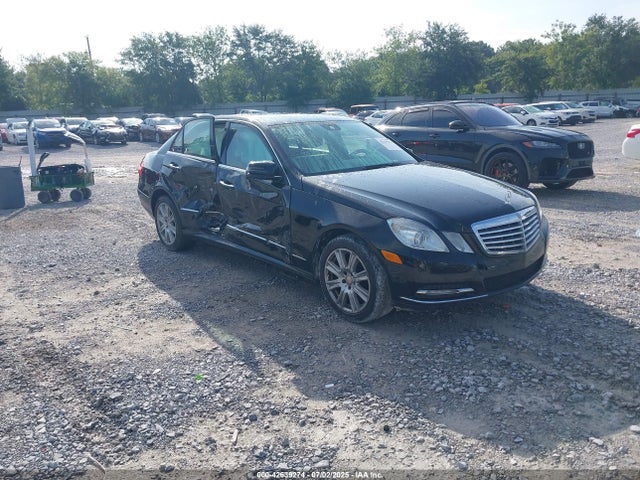 2013 MERCEDES-BENZ E 350 