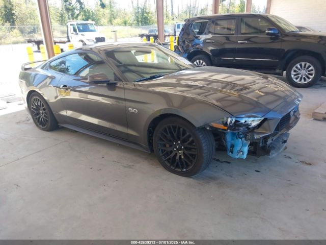 FORD MUSTANG – zdjęcie z aukcji, lot #42639313