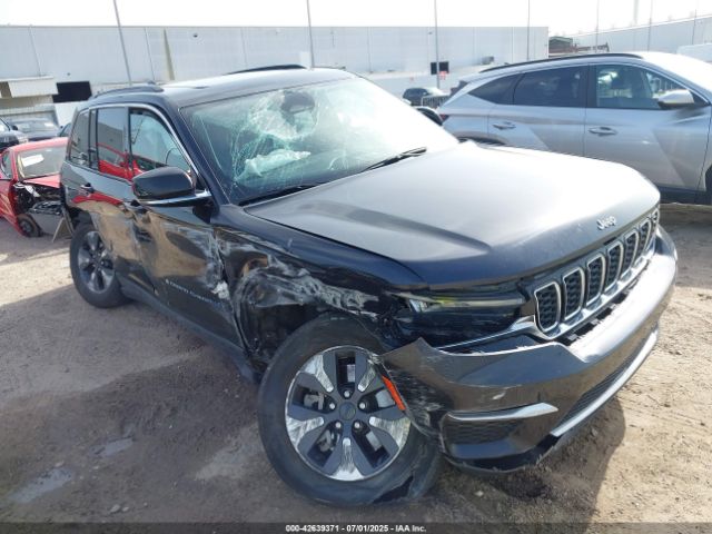 JEEP GRAND CHEROKEE – zdjęcie z aukcji, lot #42639371