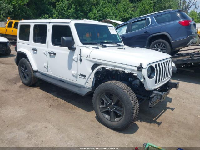 JEEP WRANGLER UNLIMITED – zdjęcie z aukcji, lot #42639515