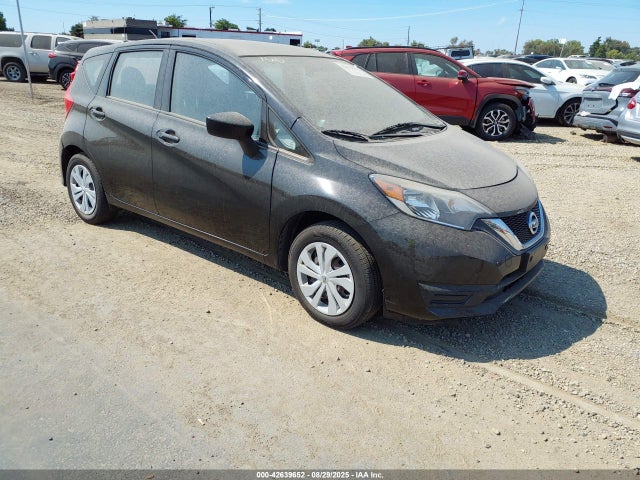 2018 NISSAN VERSA SV