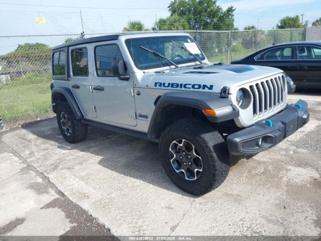 JEEP WRANGLER – zdjęcie z aukcji, lot #42639653