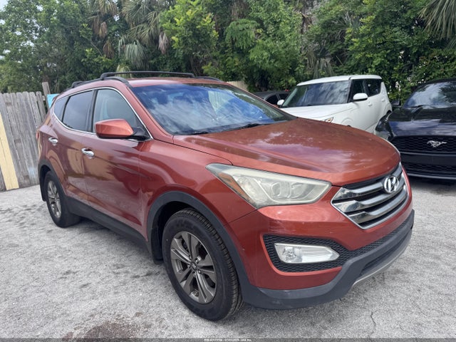 2015 HYUNDAI SANTA FE 2.4L