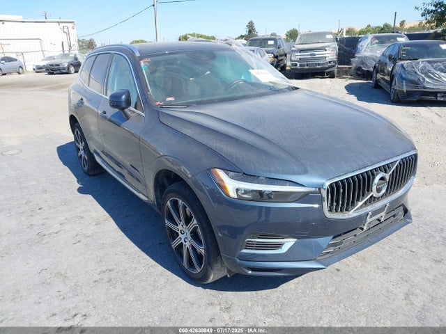 2021 VOLVO XC60 T8 INSCRIPTION