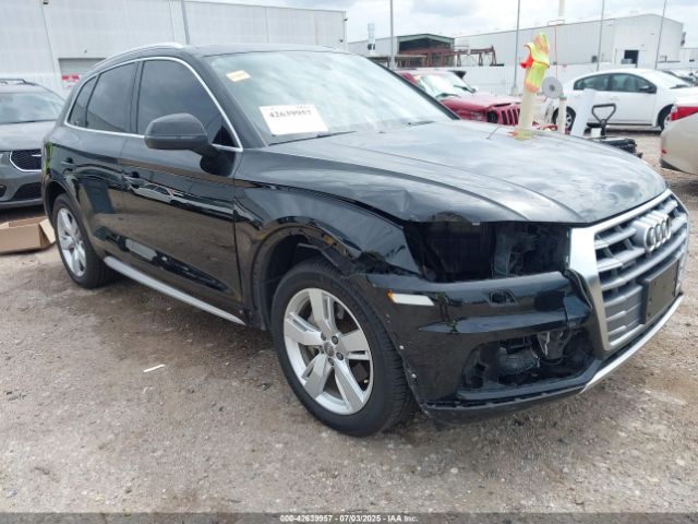 AUDI Q5 – zdjęcie z aukcji, lot #42639957