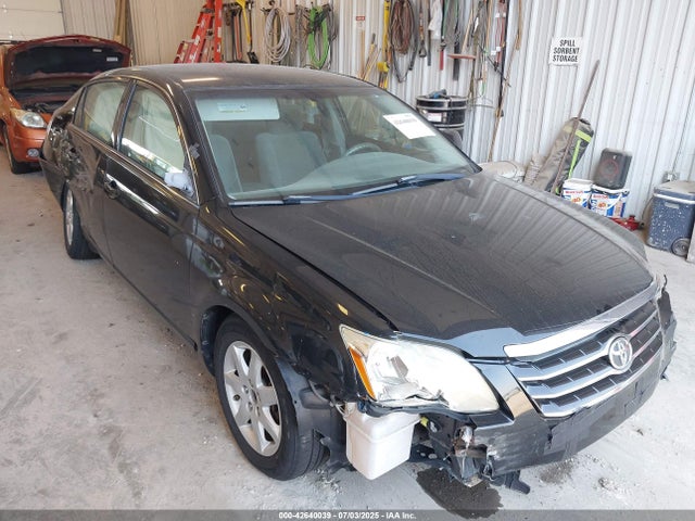 2007 TOYOTA AVALON XL