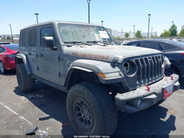 JEEP WRANGLER – zdjęcie z aukcji, lot #42640045