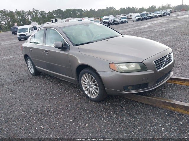 2007 VOLVO S80 3.2