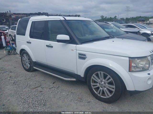 2012 LAND ROVER LR4 