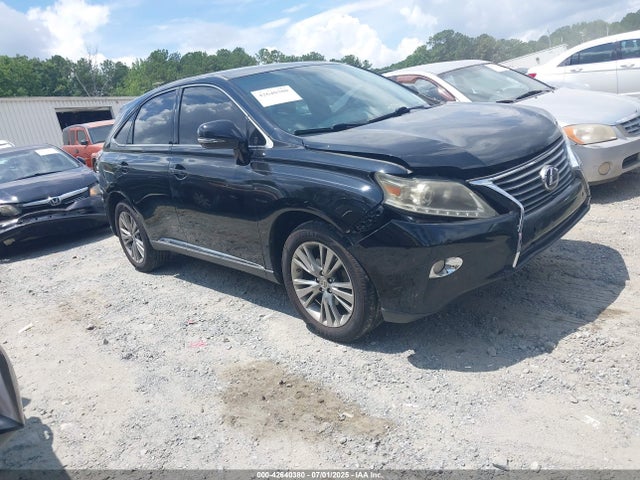 2013 LEXUS RX 
